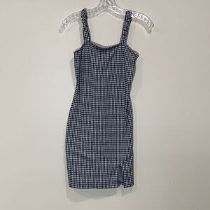 Rue21 Gray Mini Dress. Size Small